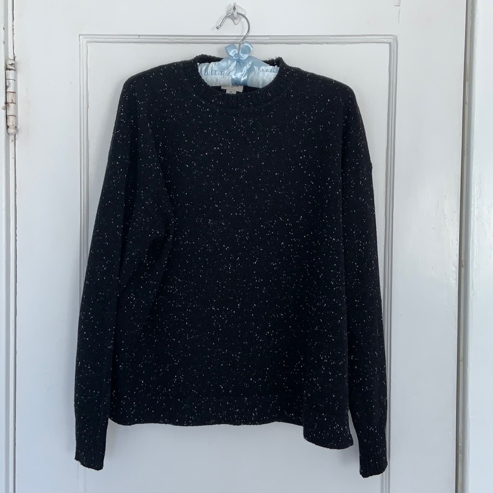 J CREW FACTORY Speckled Sweater